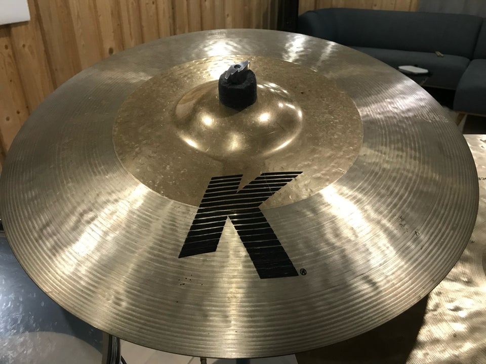 Bækken, Zildjian K Custom Hybrid