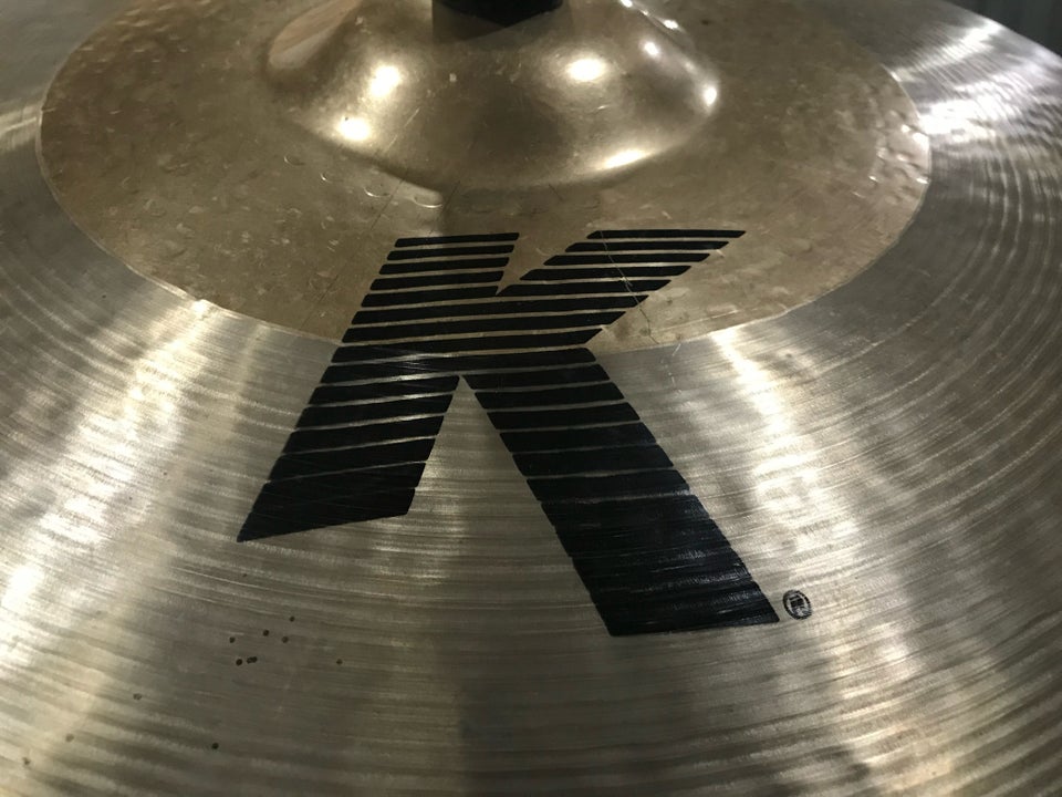 Bækken, Zildjian K Custom Hybrid