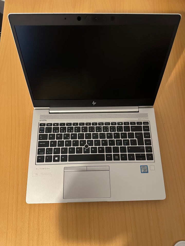 HP EliteBook 840 G6, 32 GB ram, 256 GB