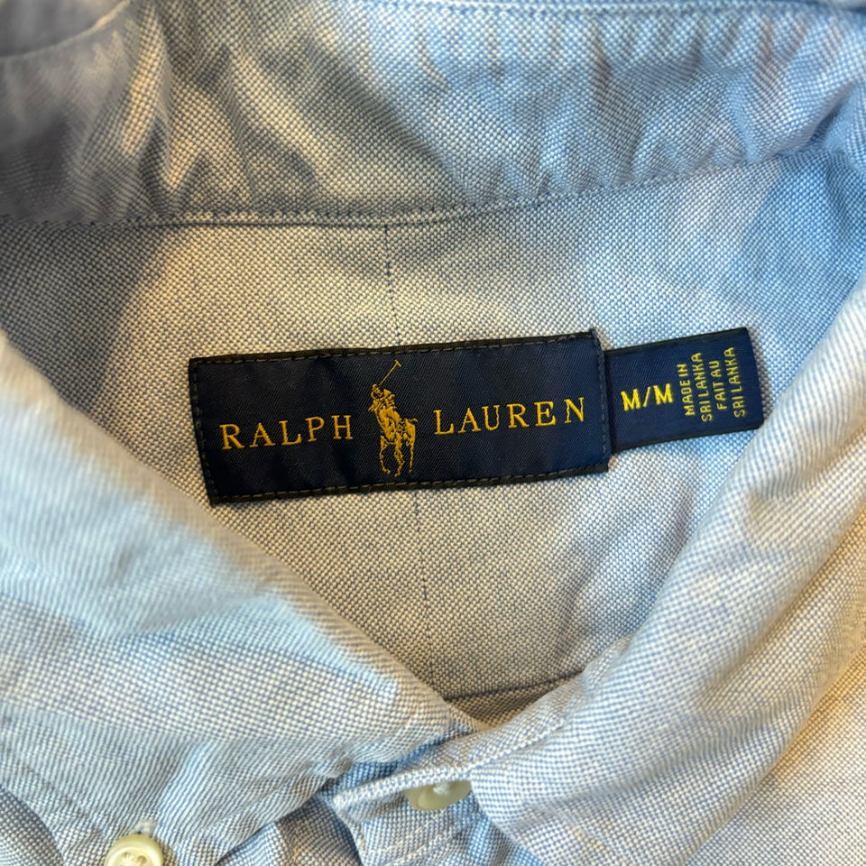 Skjorte Ralph Lauren str M