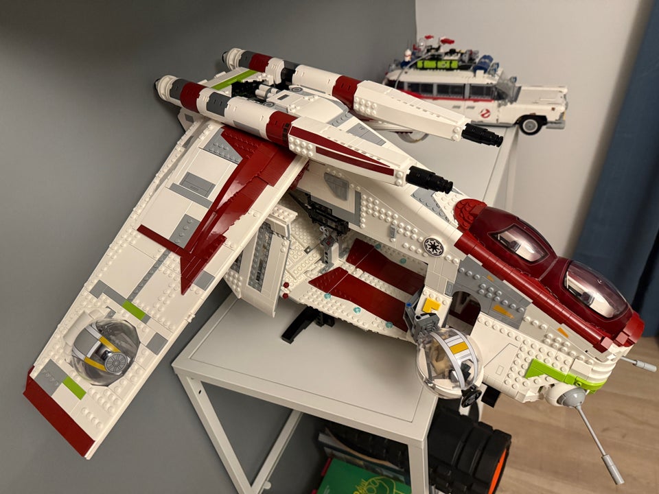 Lego Star Wars, 75309