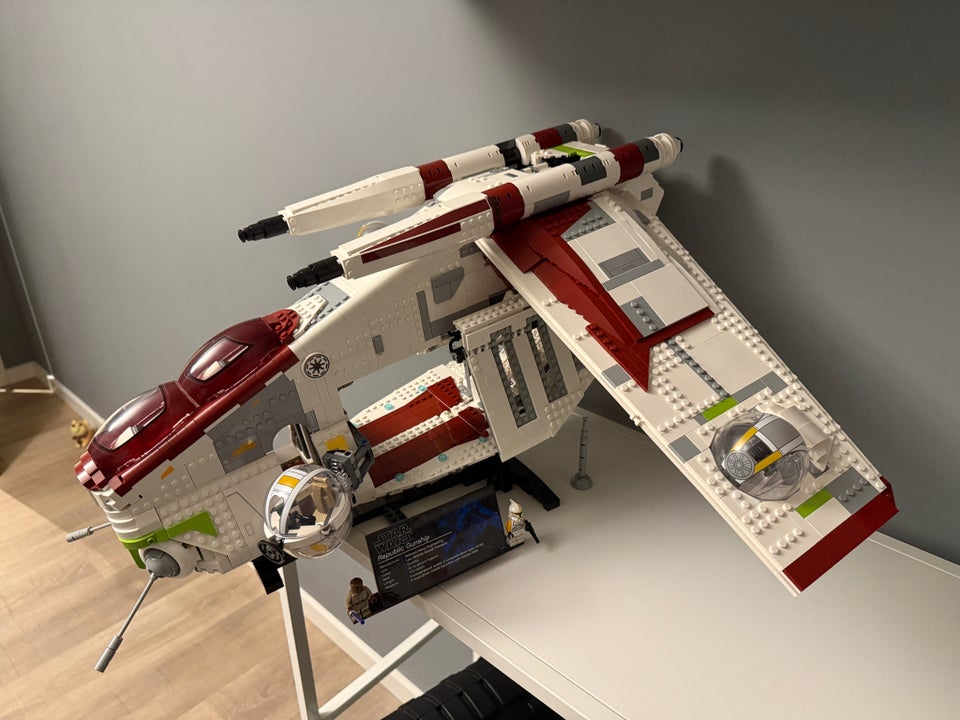 Lego Star Wars, 75309