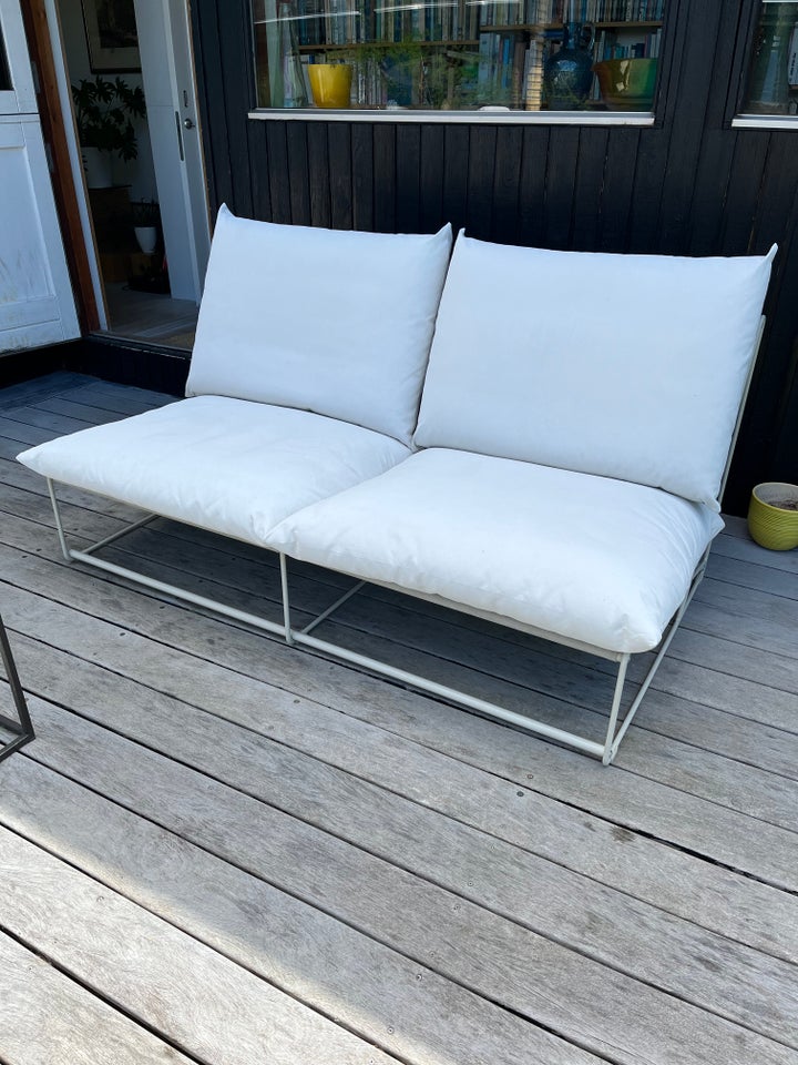 Havesofa Ikea Stof