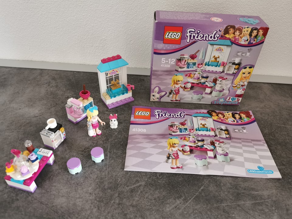 Lego Friends Stephanies