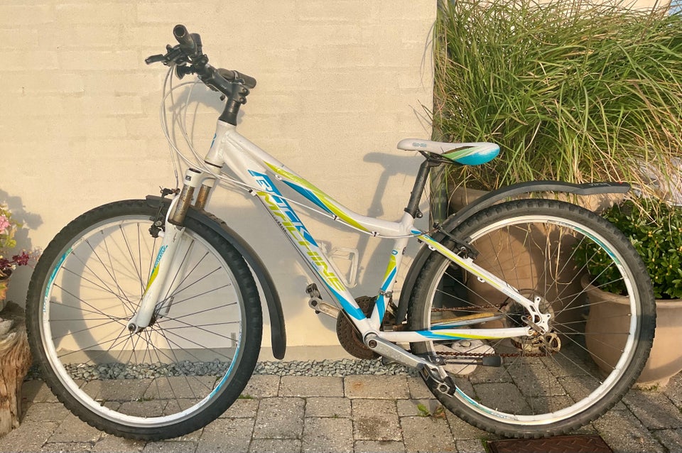 Drengecykel citybike Rock