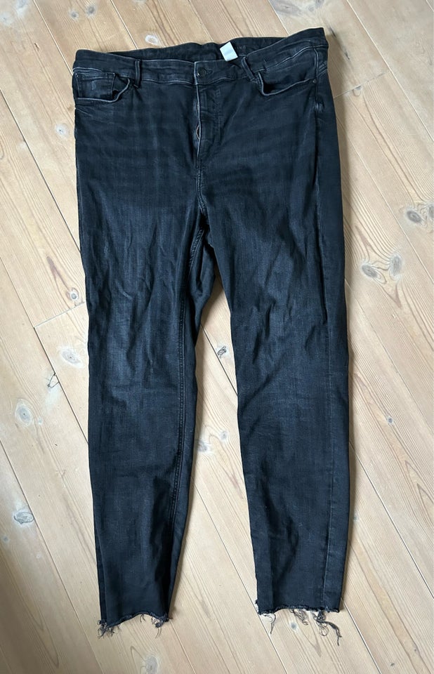 Jeans, HM, str. 50