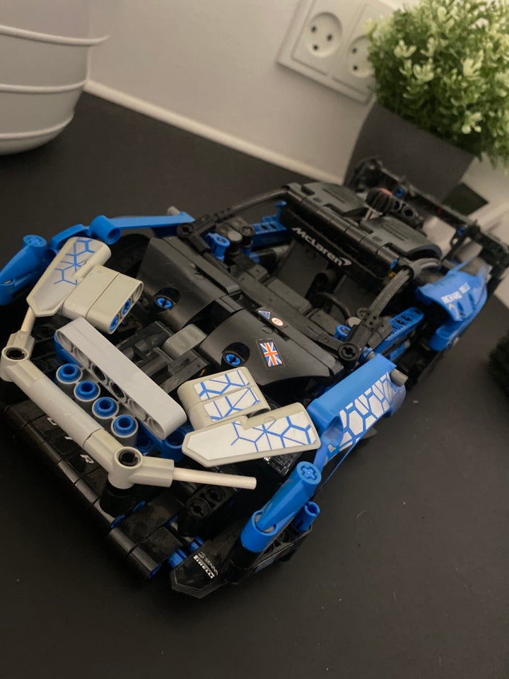 Lego Cars, Lego technic McLaren