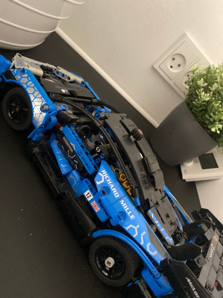 Lego Cars, Lego technic McLaren