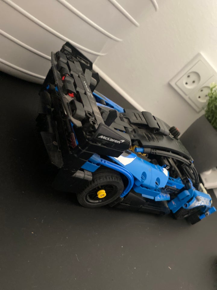 Lego Cars, Lego technic McLaren