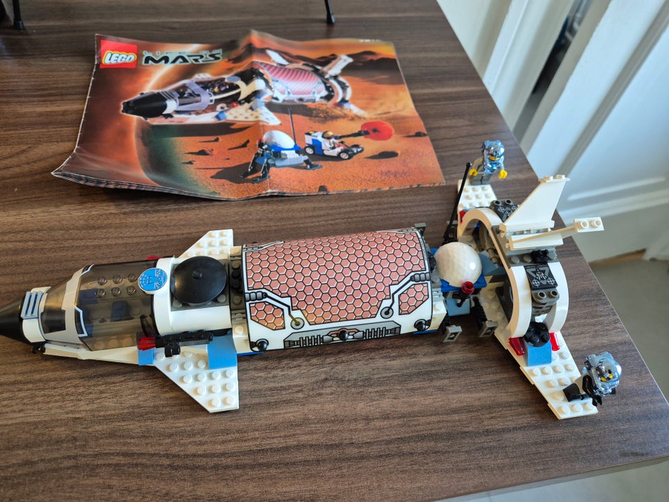 Lego andet, 7315