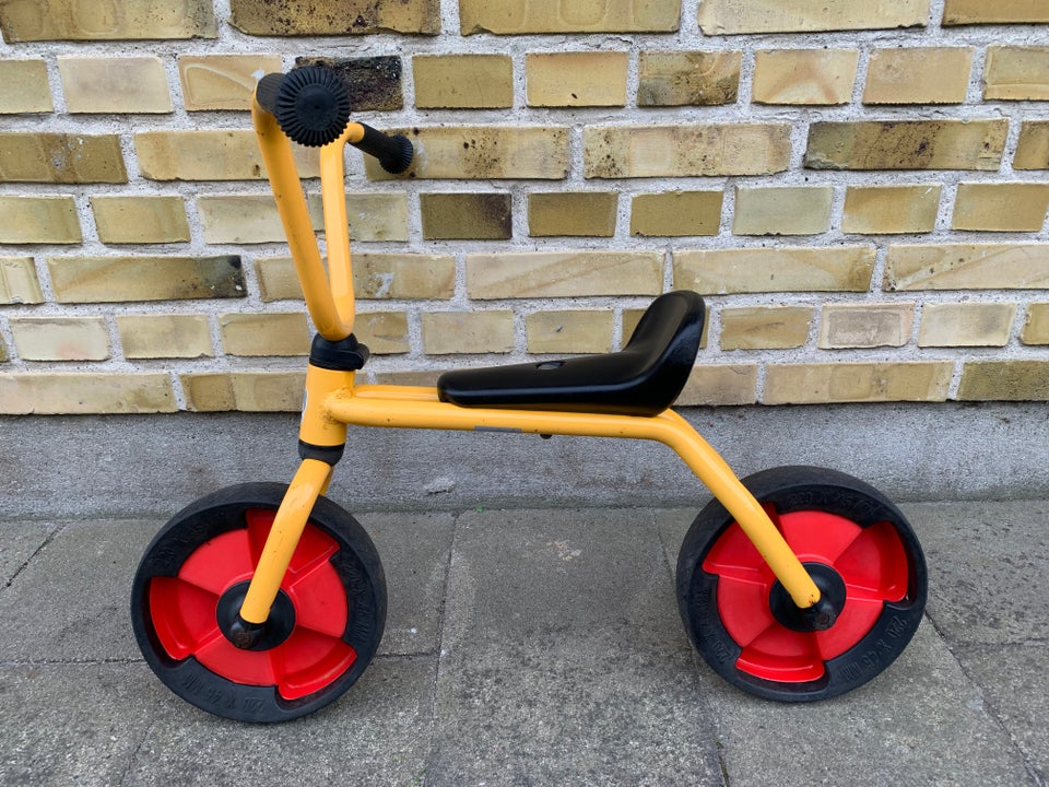 Unisex børnecykel, løbecykel,