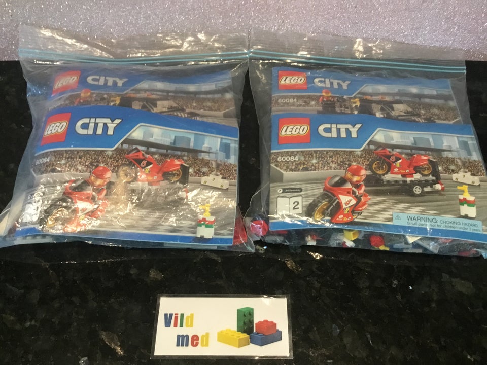 Lego City