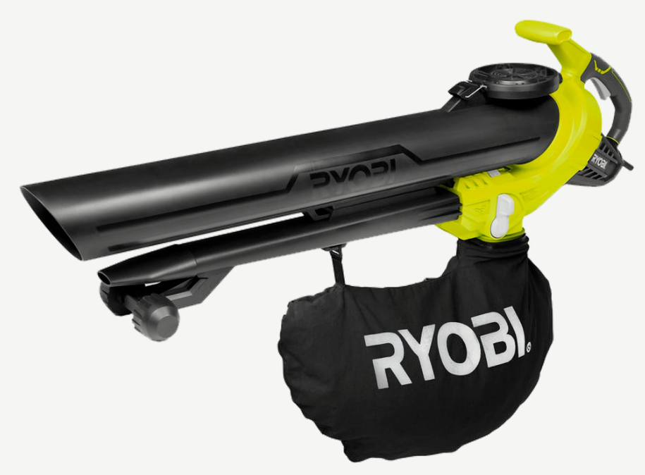 Løvsuger, Ryobi