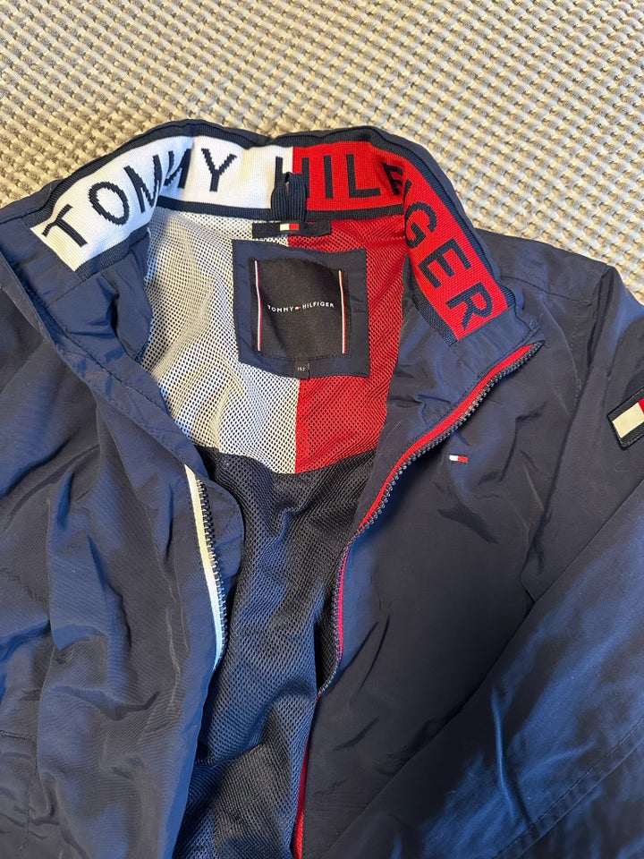 Jakke, Vindjakke , Tommy Hilfiger