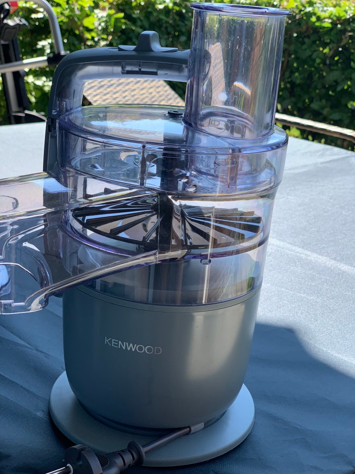 Foodprocessor Kenwood