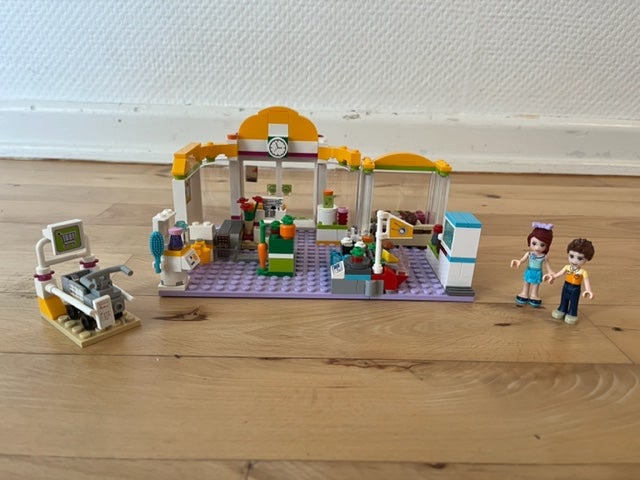 Lego Friends, Supermarked 41118