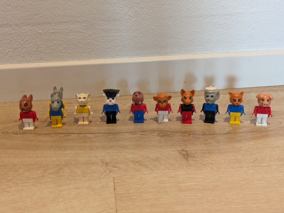 Lego Fabuland