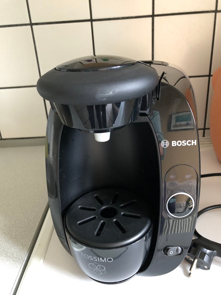 Tassimo kaffe/kapsel brygger,