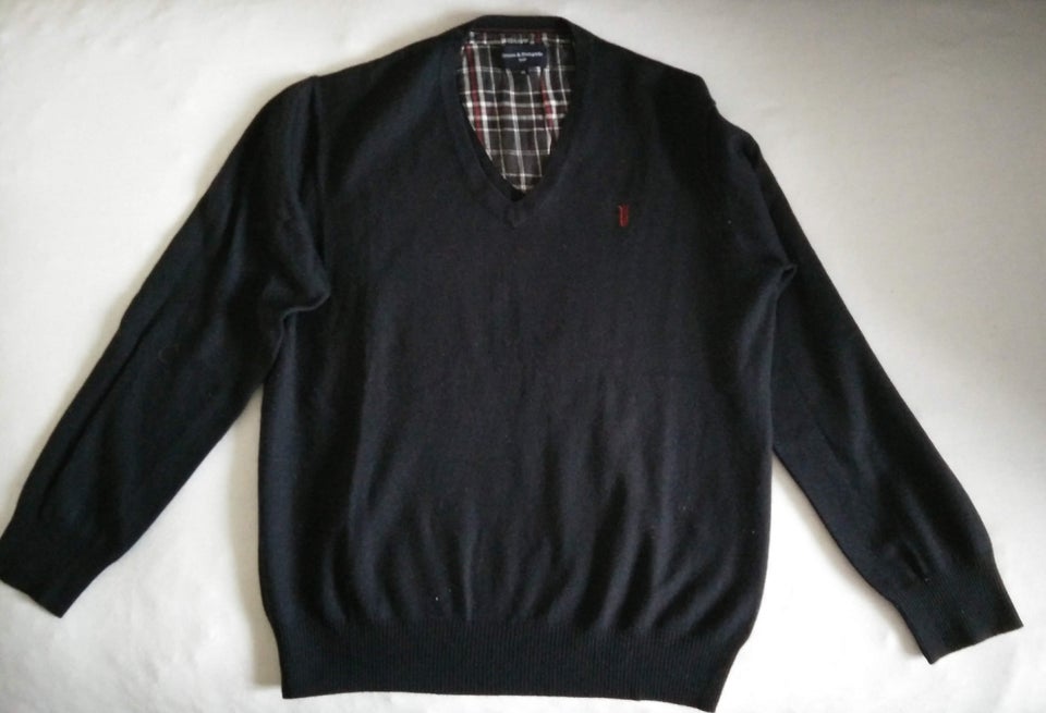 Sweater Bruun  Stengade 50% uld