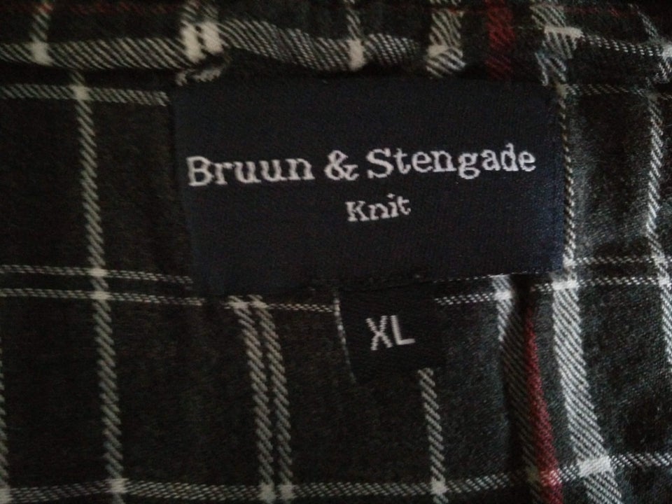 Sweater Bruun  Stengade 50% uld