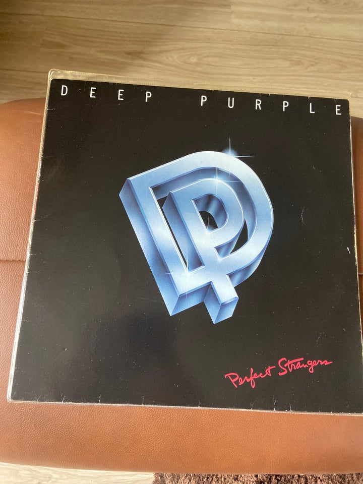 LP, Deep Purple, Perfect Strangers