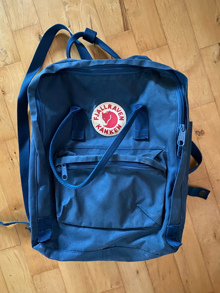 Vandrerygsæk, Fjallraven, b: 27 l: