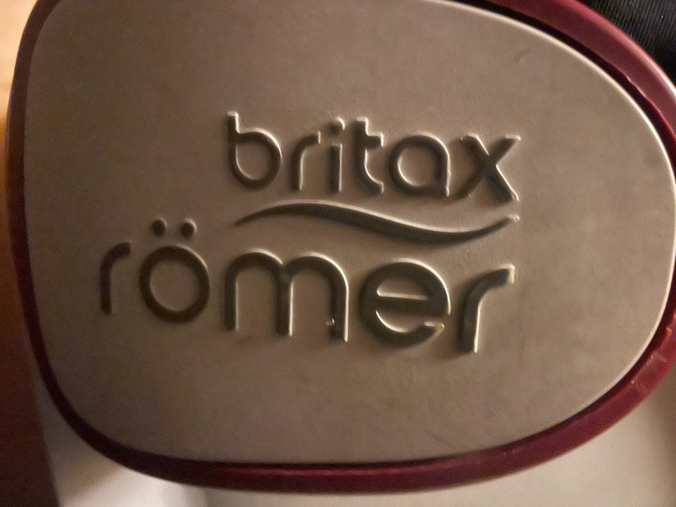 Autostol, op til 18 kg , Britax Römer