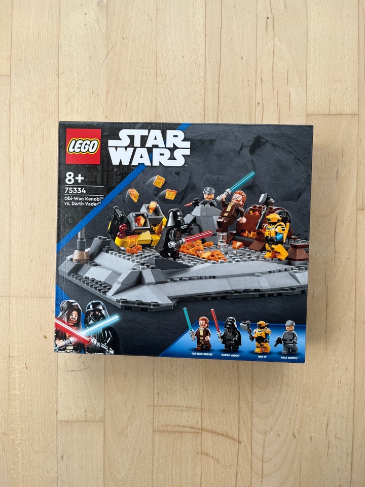 Lego Star Wars, 75334 Obi-Wan