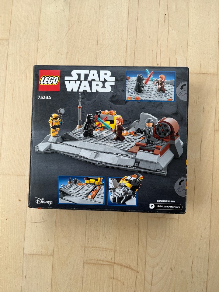 Lego Star Wars, 75334 Obi-Wan