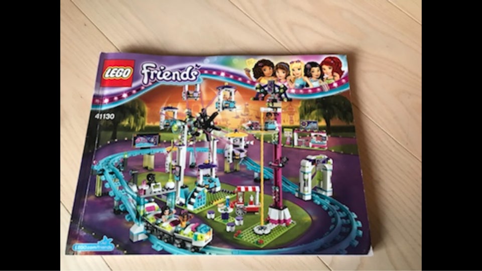 Lego Friends 41130