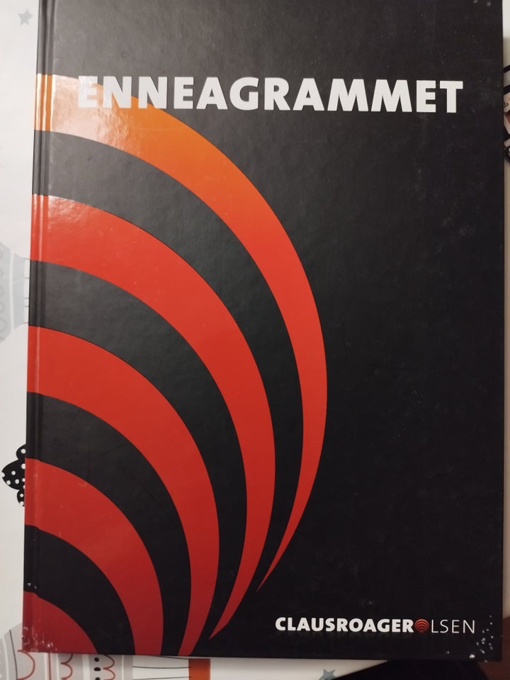 Enneagrammet, Claus Roager, emne: