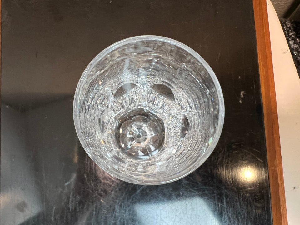 Glas Vintage champagneskåle