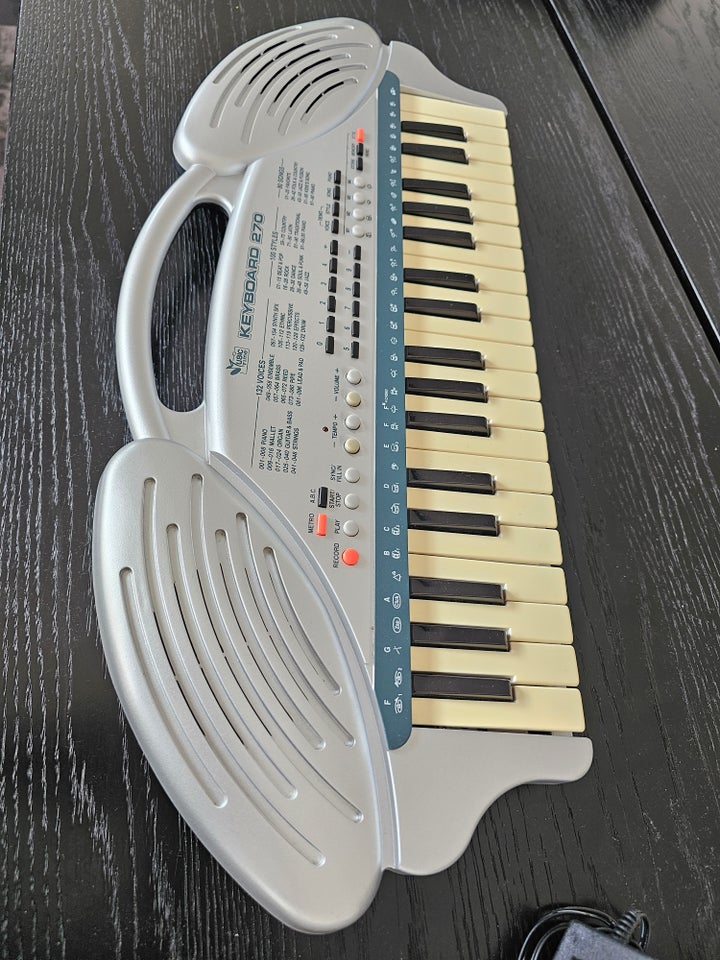 Keyboard Music time Keyboard 270