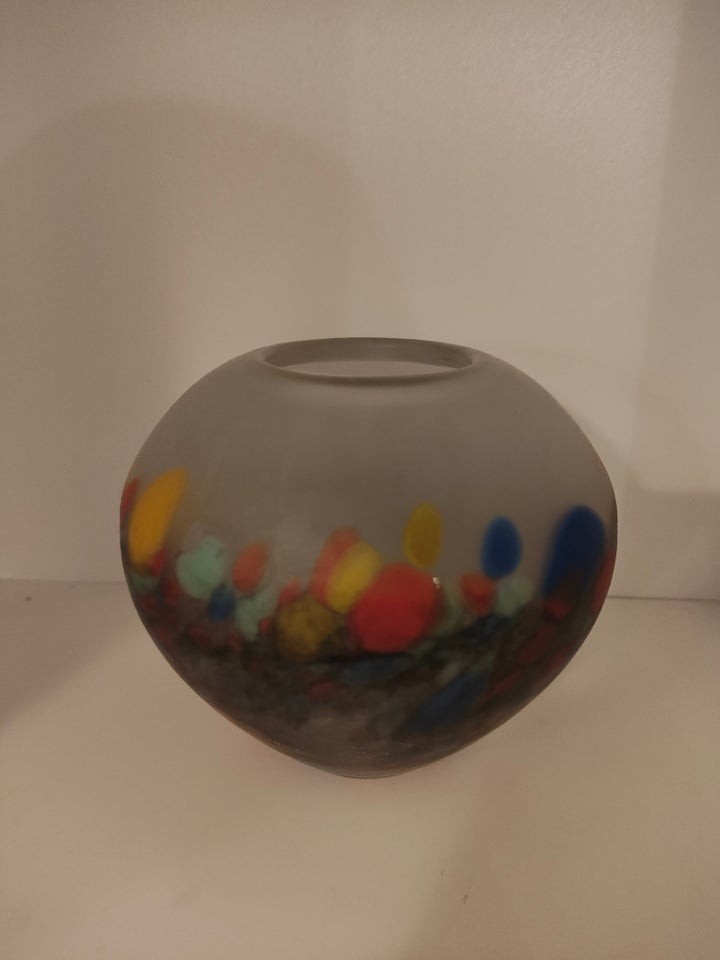 Glas vase