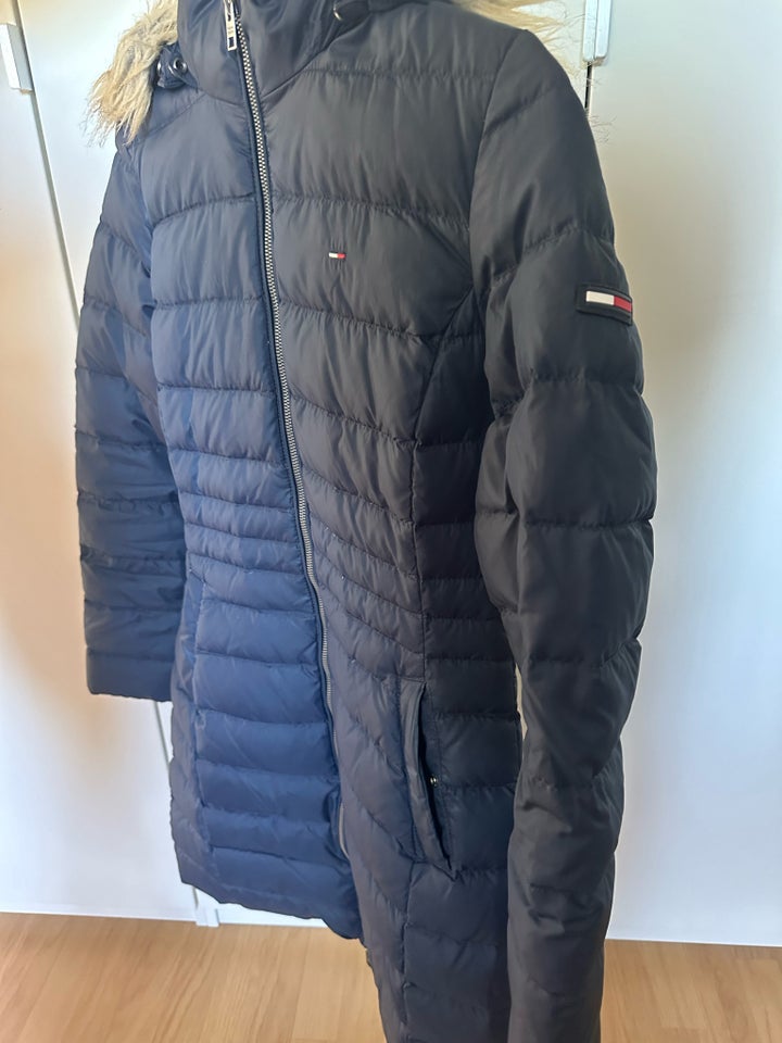 Jakke str 36 Tommy Hilfiger