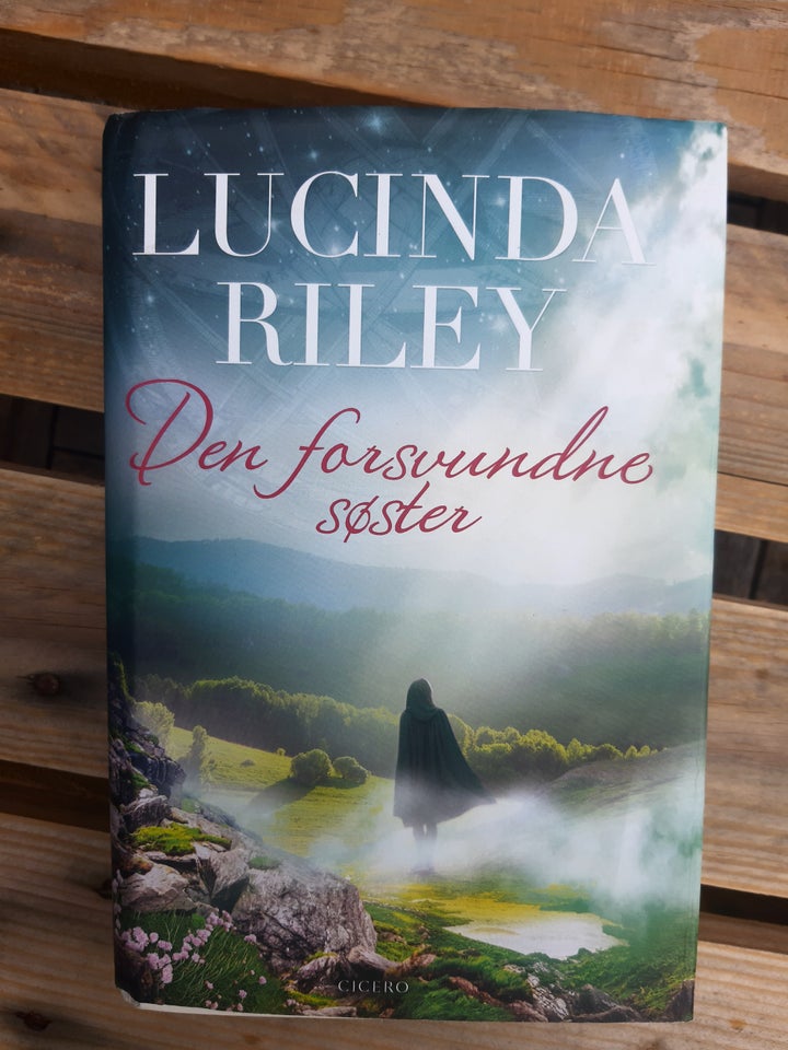 Den forsvundne søster, L. Riley,