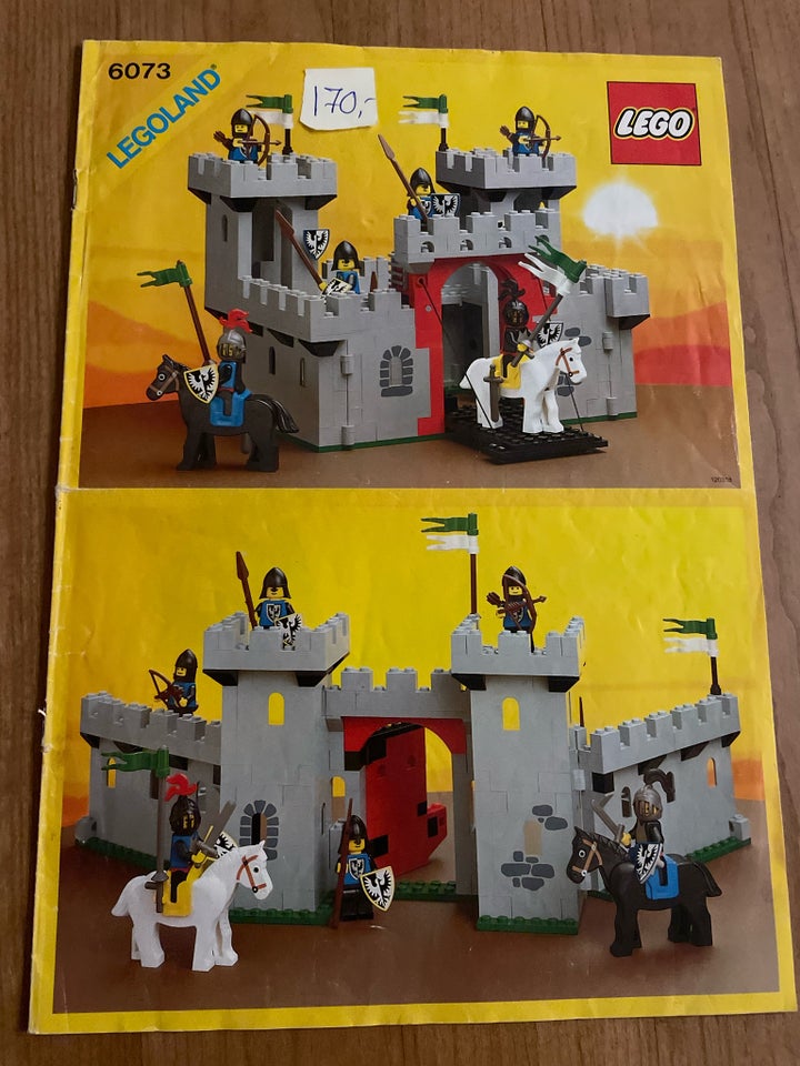 Lego Castle