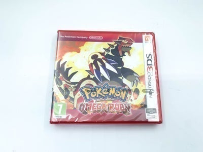 Pokemon Omega Ruby (NY) Nintendo