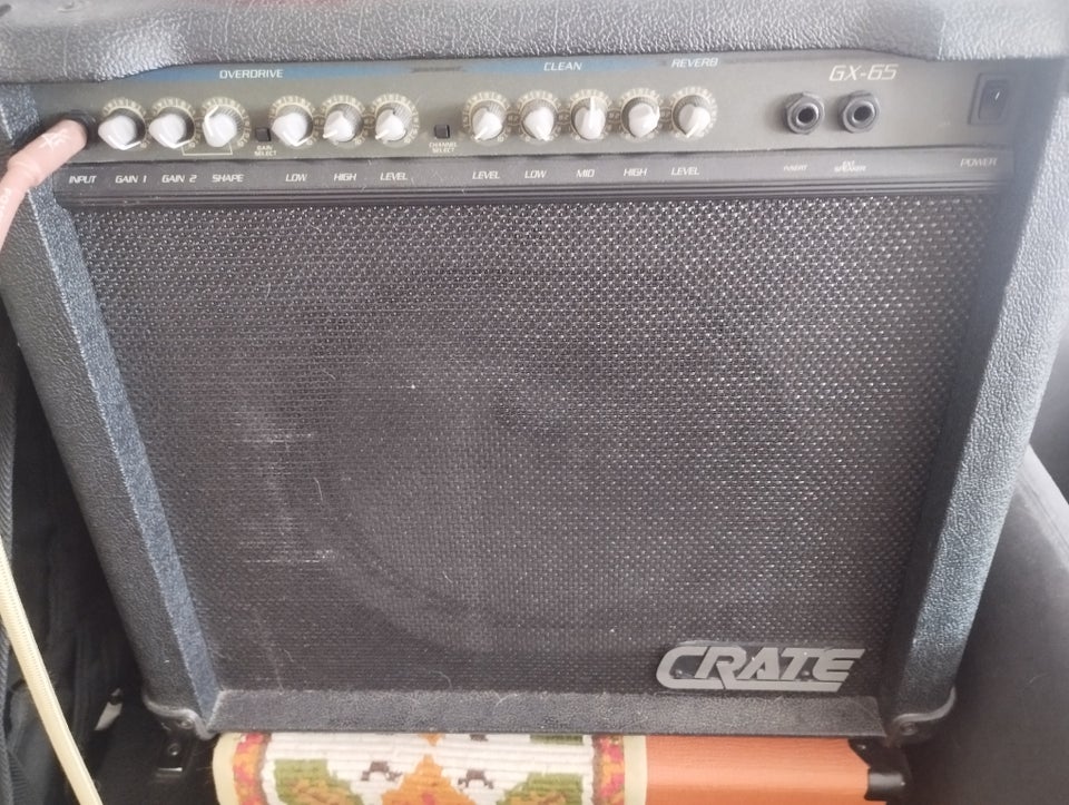 Guitarcombo, Crate Crate GX-65, 65