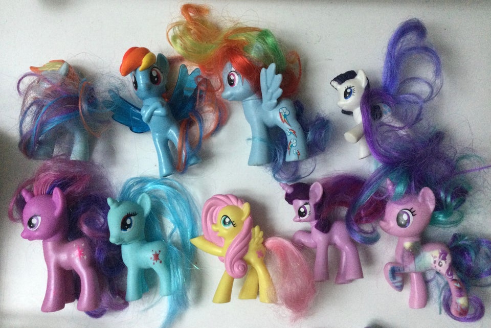 My Little Pony Pr stk 10kr