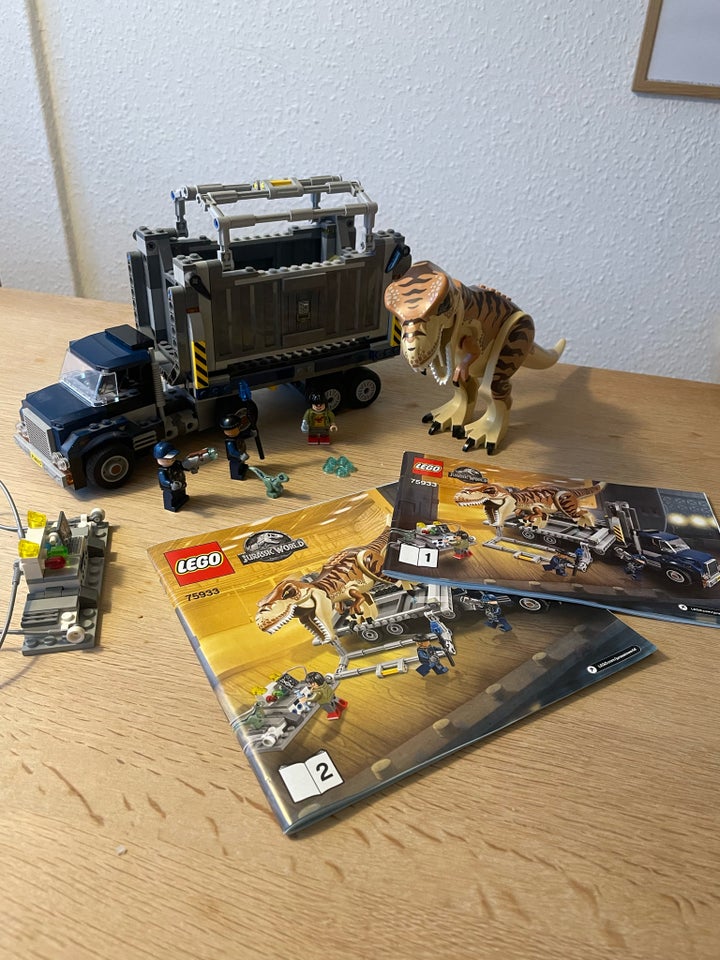 Lego andet, 75933 Jurassic World