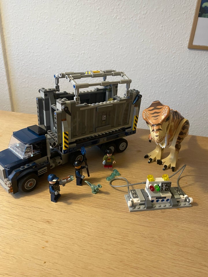 Lego andet, 75933 Jurassic World