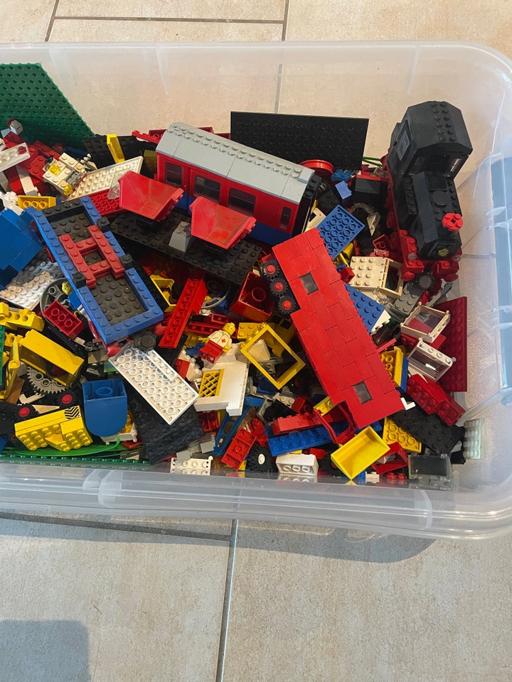 Lego andet, Div blandet