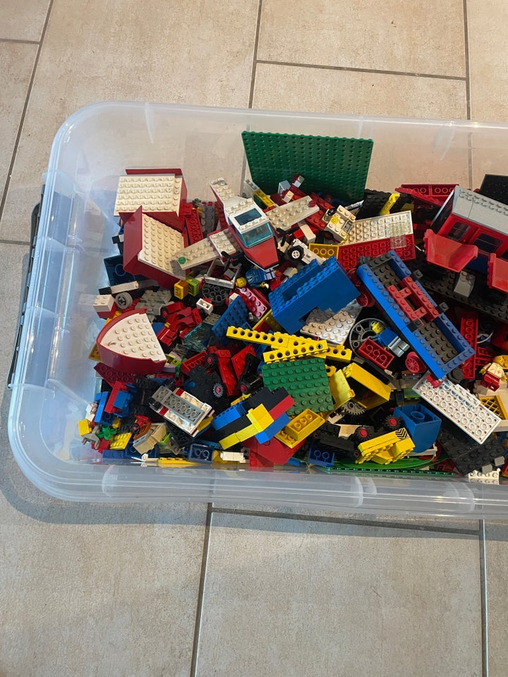 Lego andet, Div blandet