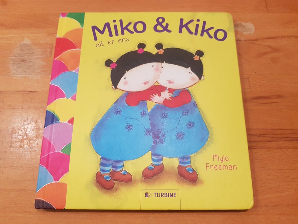 Miko  Kiko, Mylo Freeman