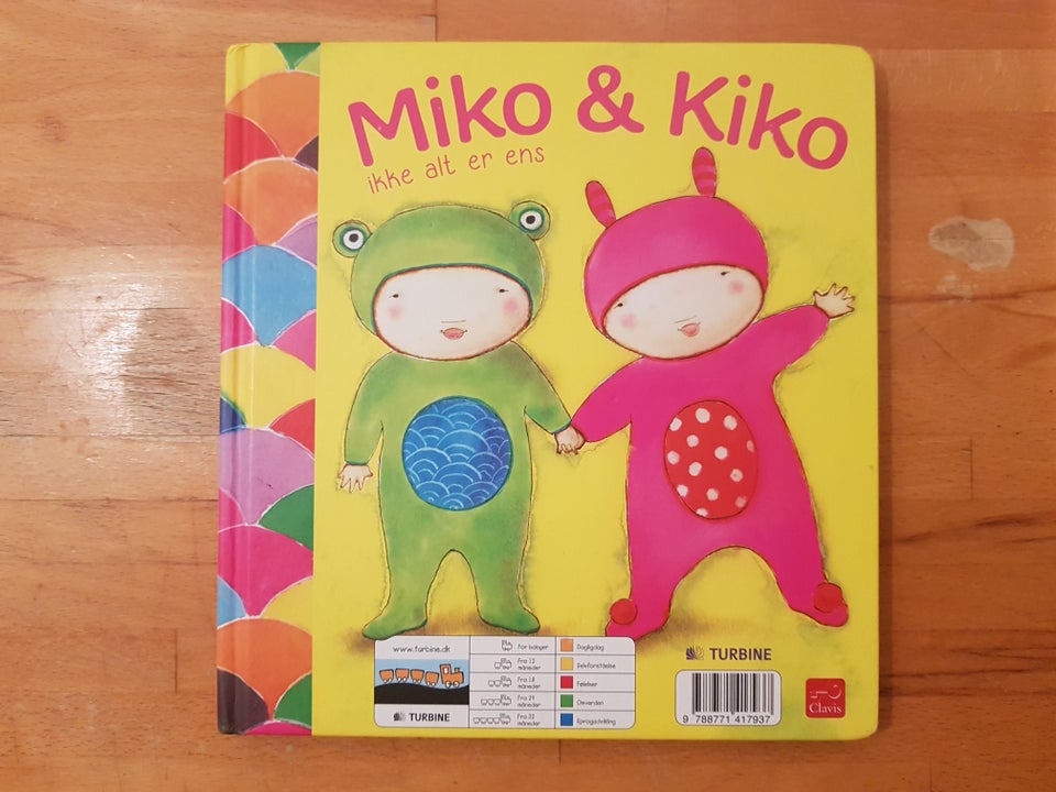 Miko  Kiko, Mylo Freeman