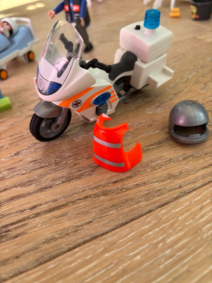 Playmobil, Læge, Playmobil