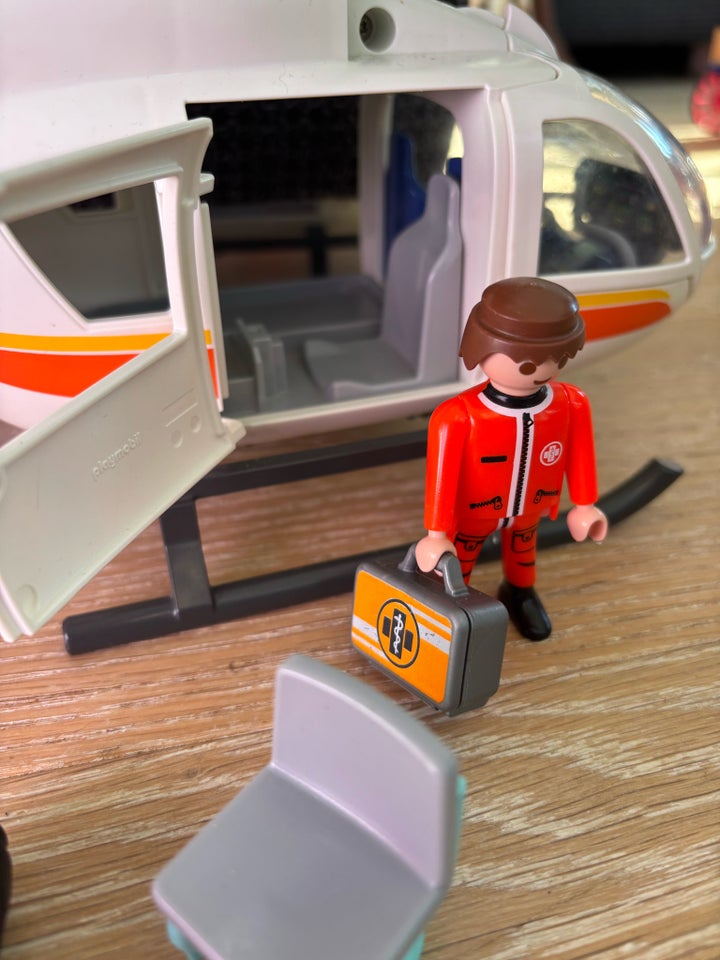 Playmobil, Læge, Playmobil