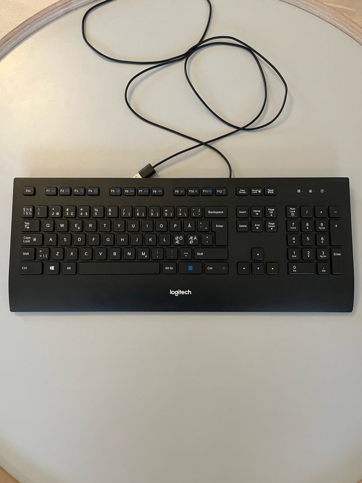 Tastatur, Logitech, K280e