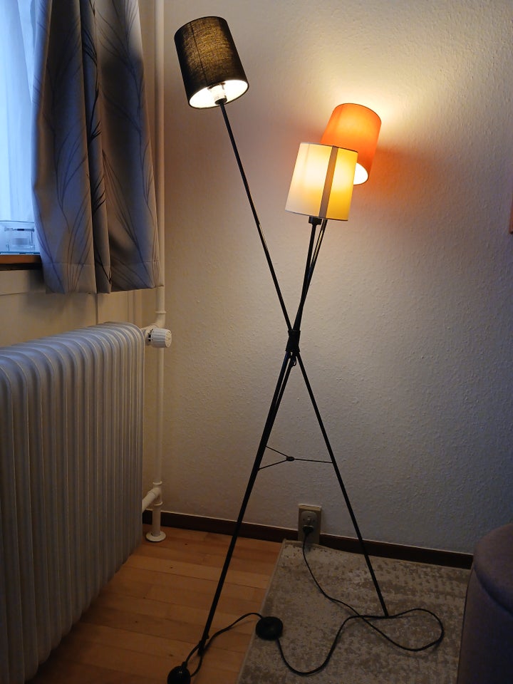 Gulvlampe